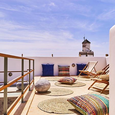 Отель Casa.B Mogador Эс-Сувейра Экстерьер фото