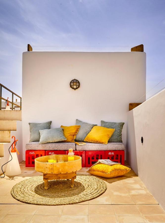 Отель Casa.B Mogador Эс-Сувейра Экстерьер фото